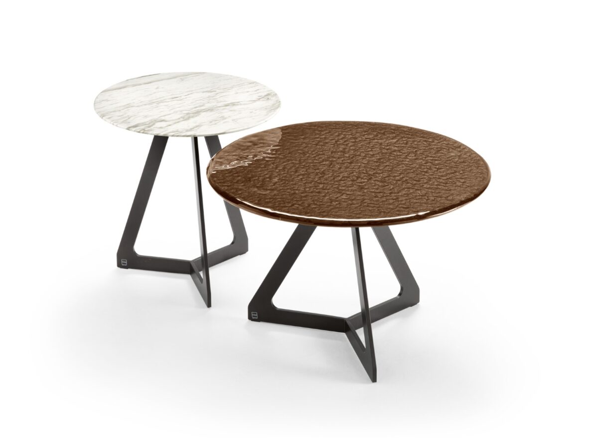Fiam Italia Lakes Coffee Table STILL LIFE VET MAR 2