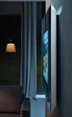 Fiam Italia Mirage Mirror TV LIFESTYLE 03