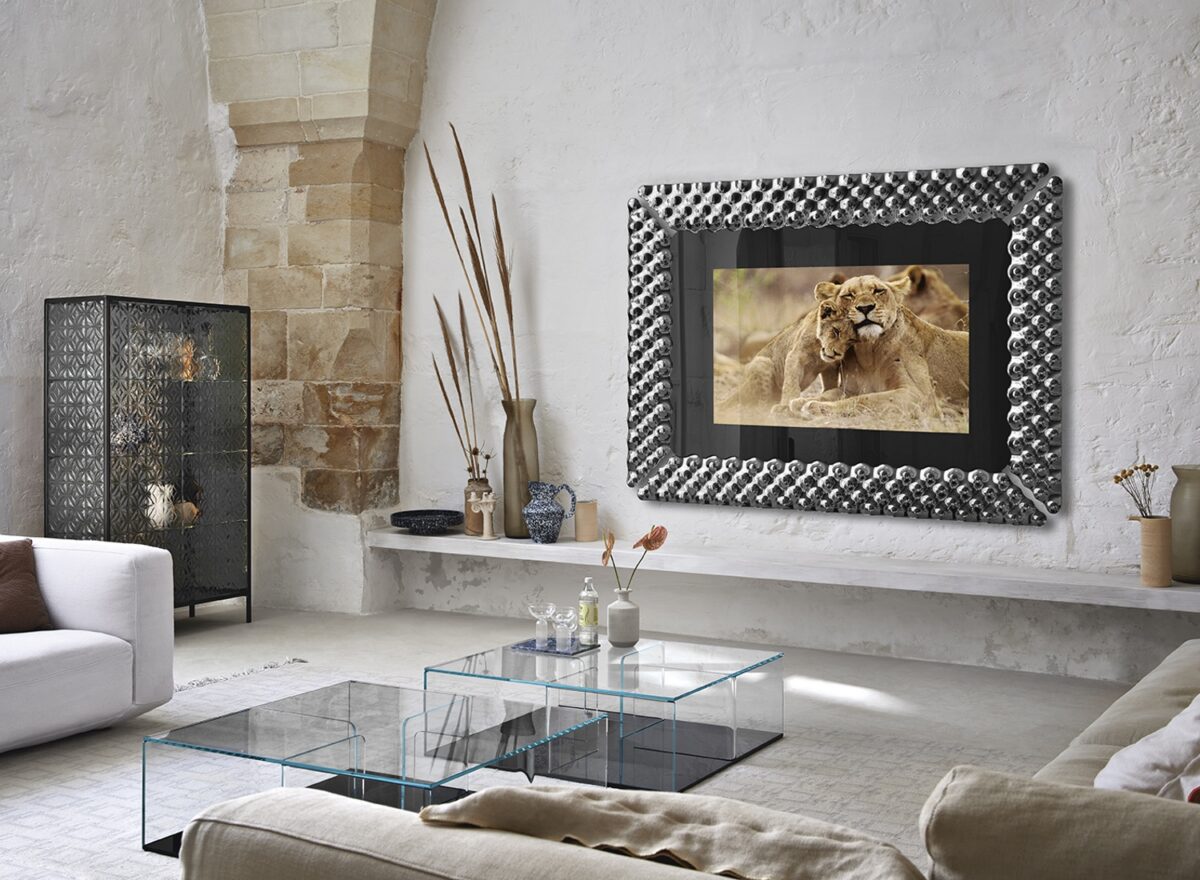 Fiam Italia Pop Mirror TV LIFESTYLE 01