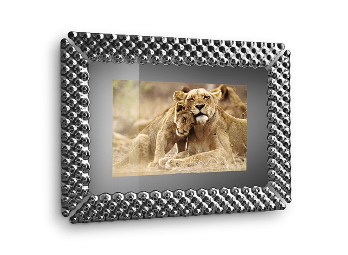 Fiam Italia Pop Mirror TV STILL LIFE 01
