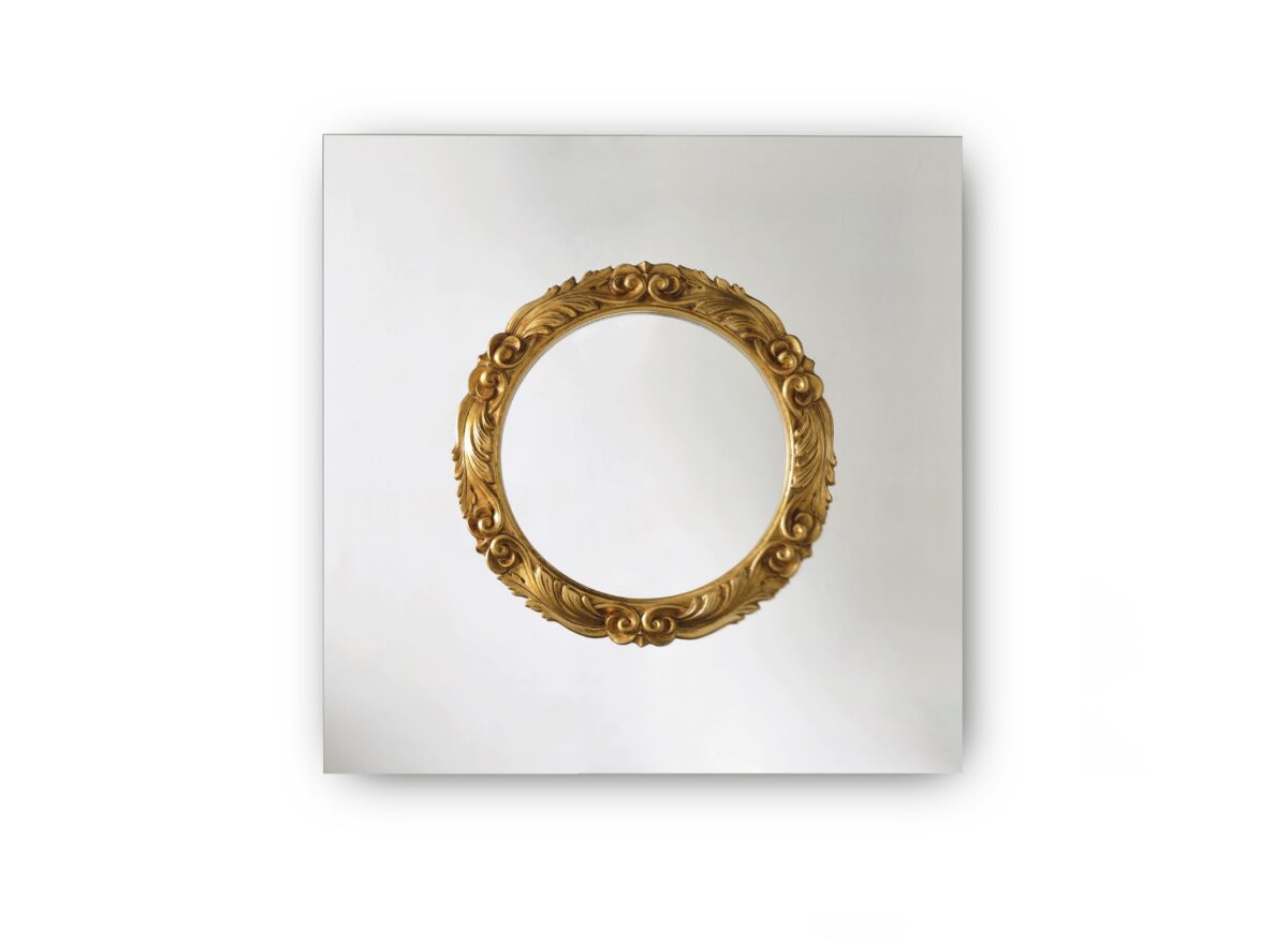 Fiam Italia Ritratto Wall Mirror STILL LIFE 01