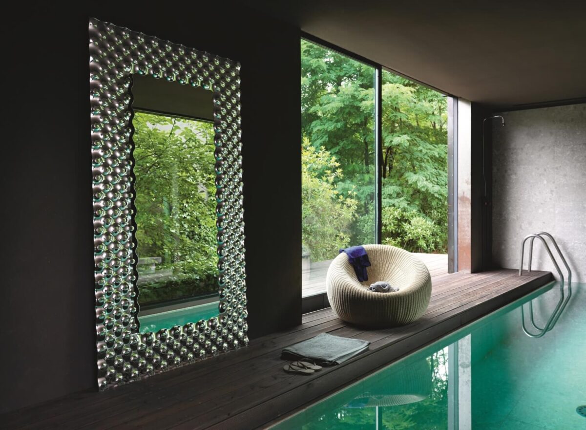 Fiam Pop Mirror LIFESTYLE 01