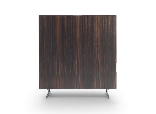 Flexform Piuma Cabinet STILL LIFE 01