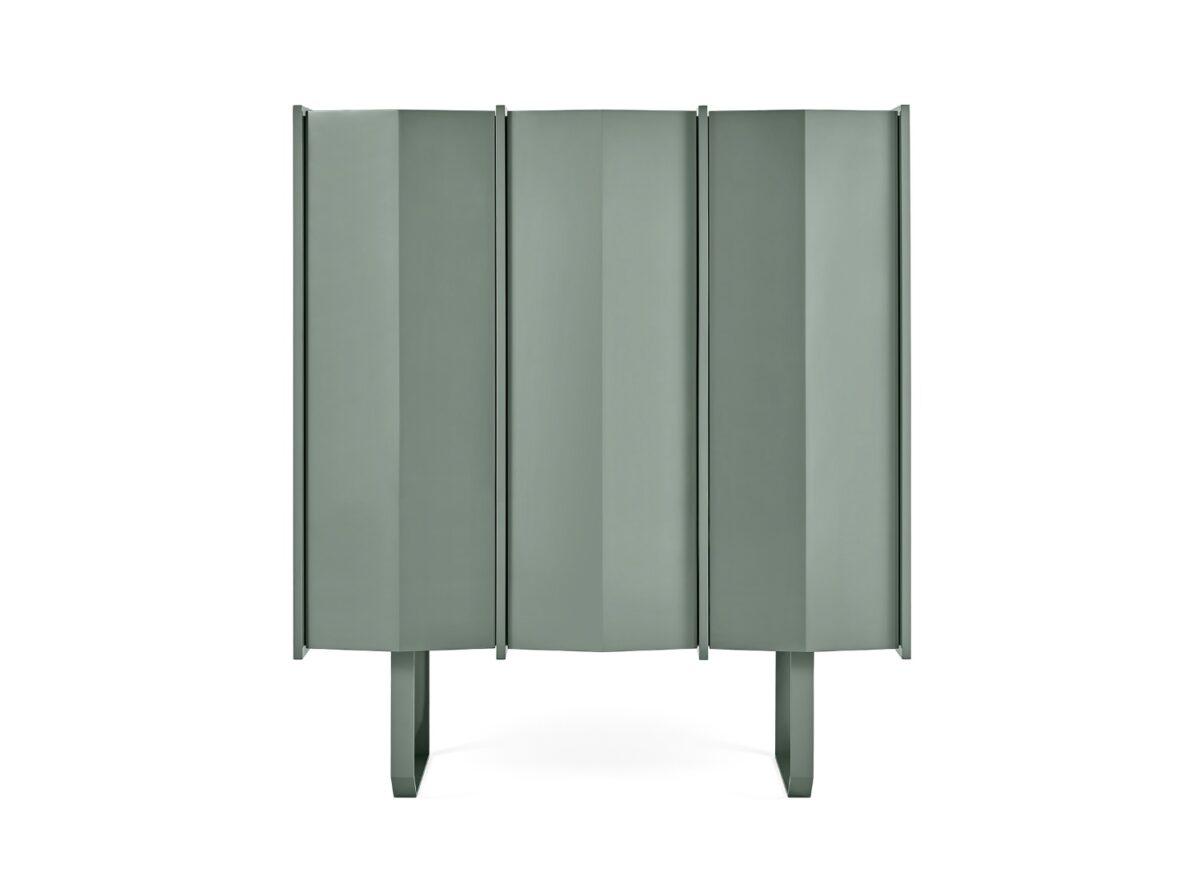 Gallotti Radice Diedro Cabinet Lacquered STILL LIFE 01