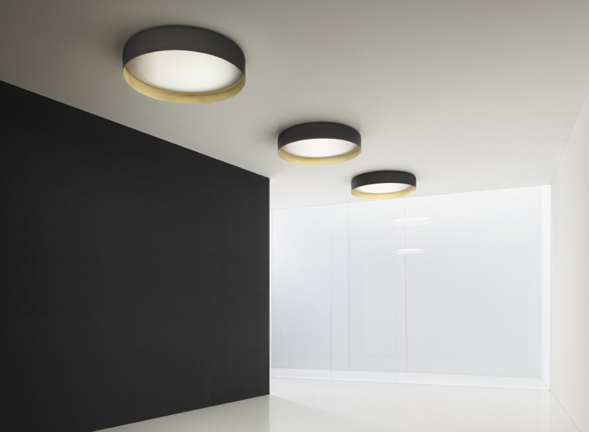 Panzeri Ginevra Ceiling Light LIFESTYLE 01