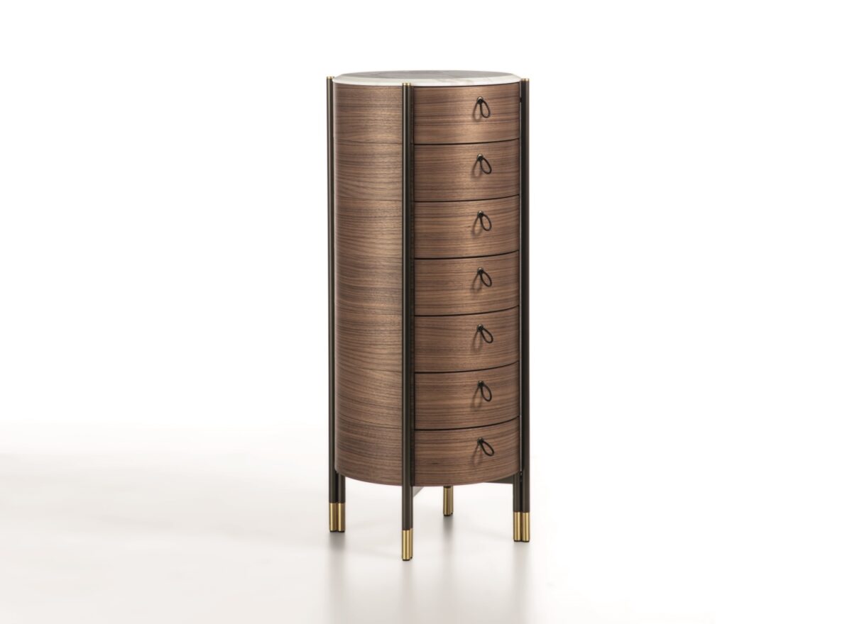 Porada Bayus Tondo 7 Chest of Drawers STILL LIFE 02