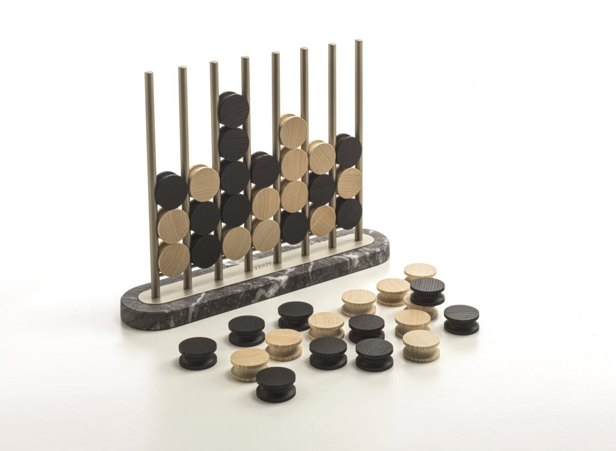 Porada CHIAROSCURO Board Game STILL LIFE 01