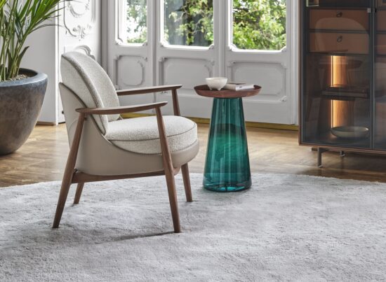 Porada Ginkgo Armchair LIFESTYLE 04