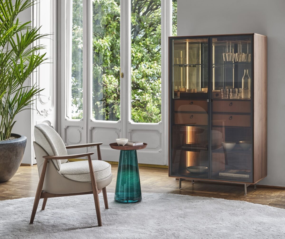 Porada Matics Bar Cabinet LIFESTYLE 01