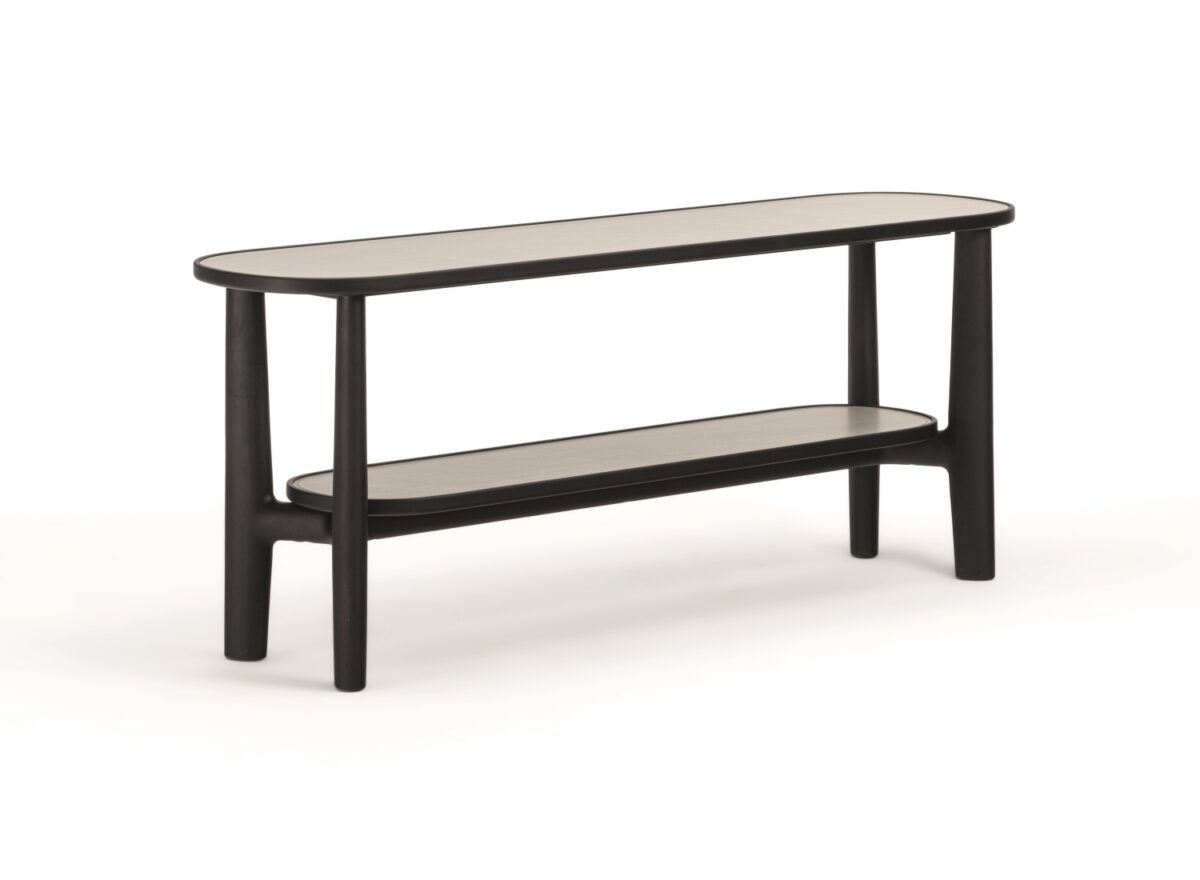 Porada Rami Back Sofa Console Table STILL LIFE 02
