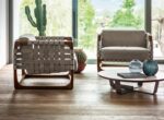 Riva1920 Bungalow Armchair LIFESTYLE 01