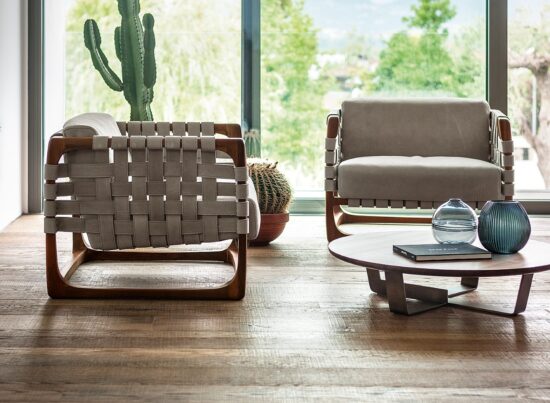 Riva1920 Bungalow Armchair LIFESTYLE 01