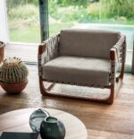Riva1920 Bungalow Armchair LIFESTYLE 02
