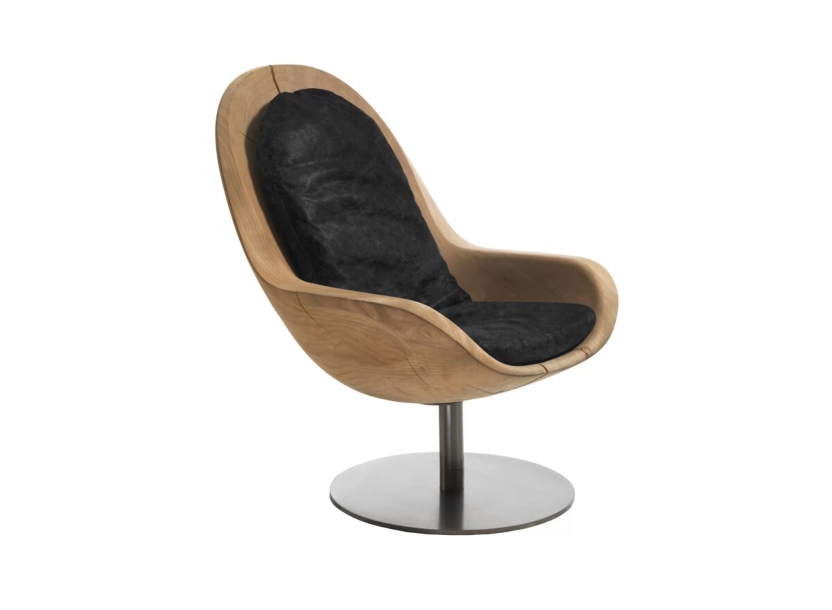 Riva1920 Creus Armchair STILL LIFE 01