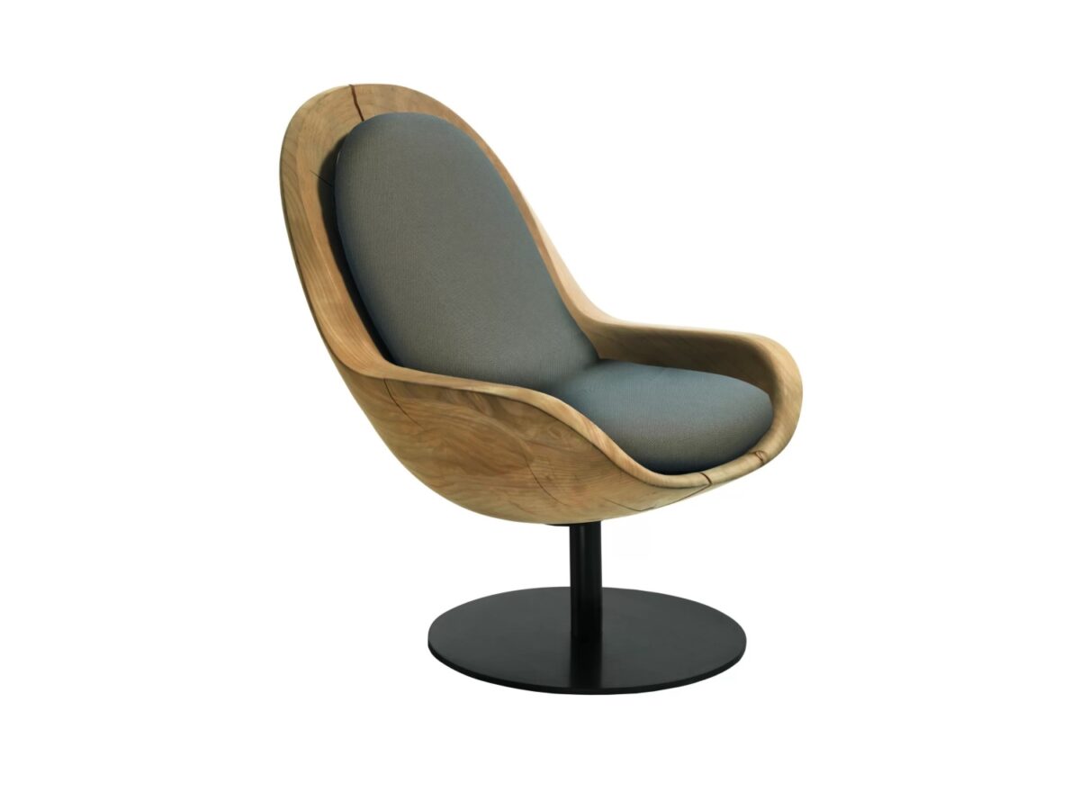 Riva1920 Creus Armchair STILL LIFE 02
