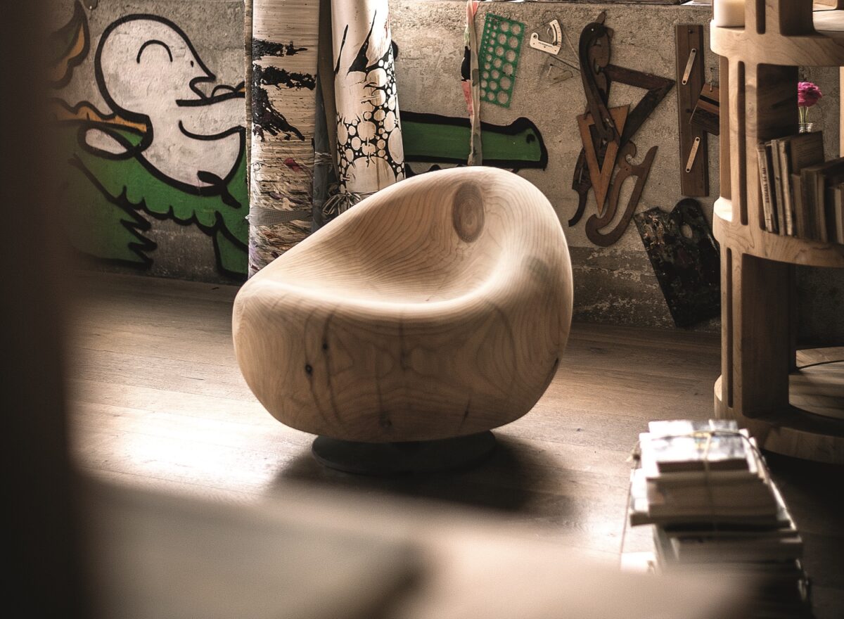 Riva1920 Maui Armchair LIFESTYLE 01