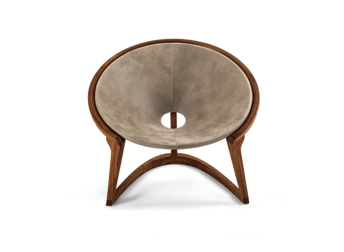 Riva1920 Yin Yang Armchair STILL LIFE 01
