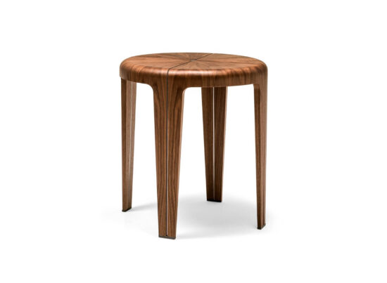 Giorgetti Round Coffee Table H65CM STILL LIFE 01