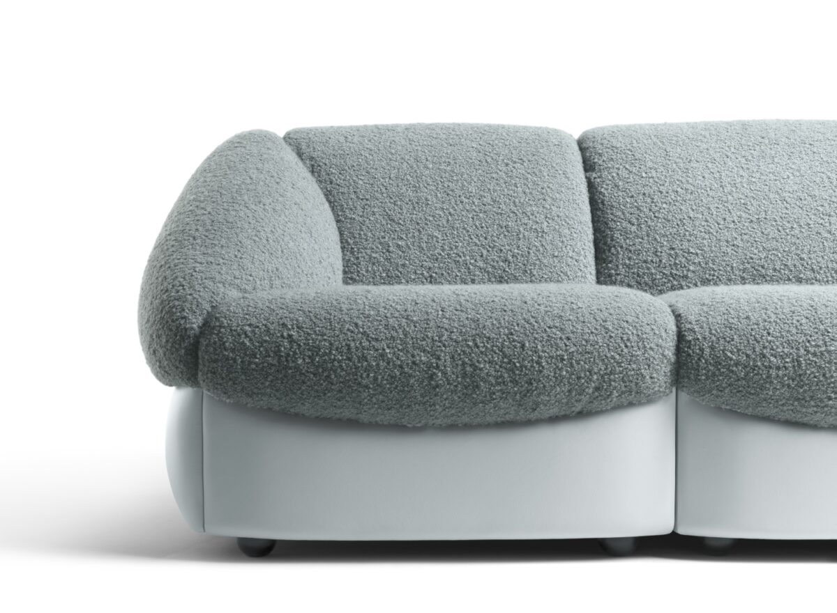 Poltrona Frau Parka Three Seater Sofa STILL LIFE 02