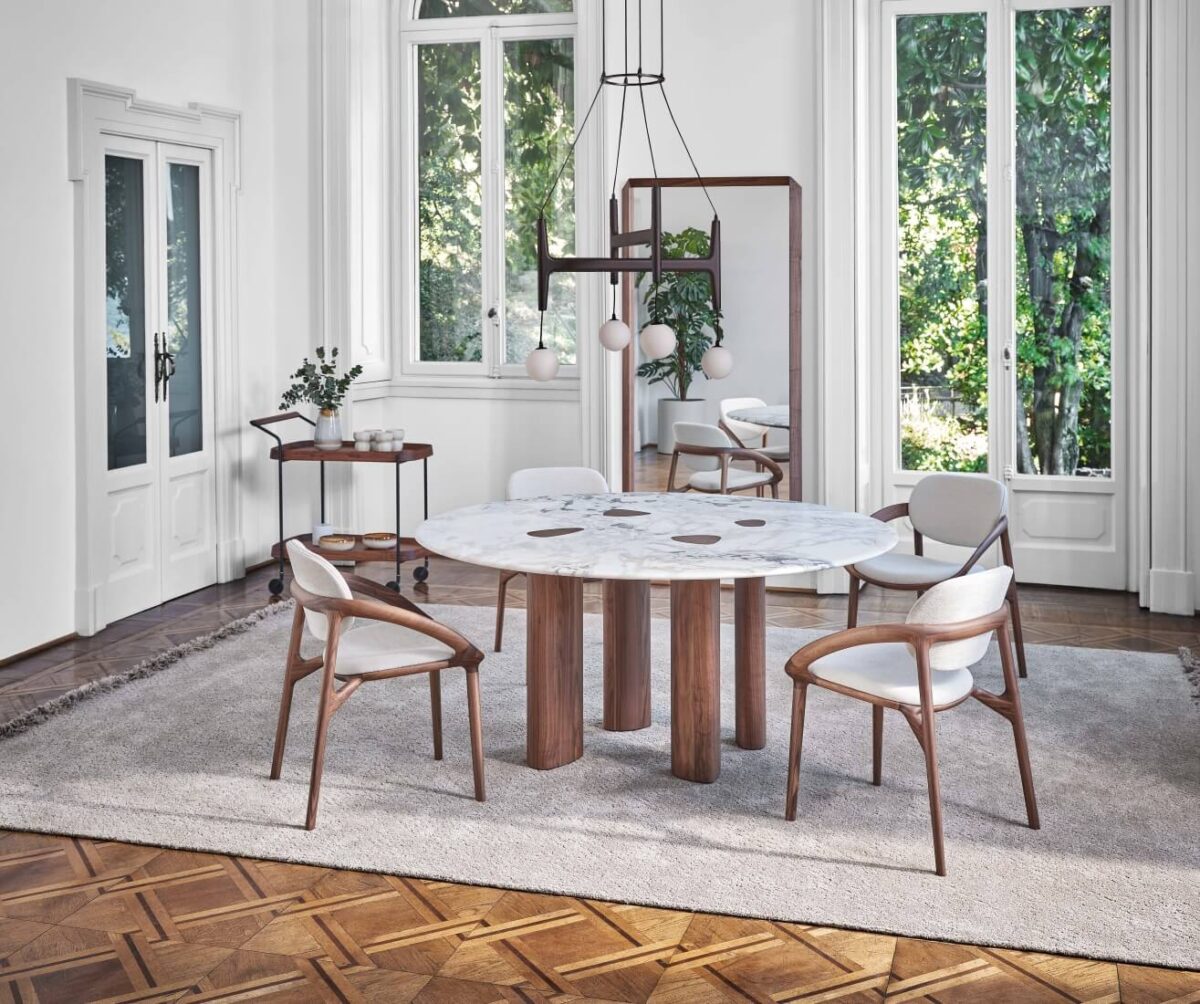 Porada Fortyfive Mirror LIFESTYLE 01