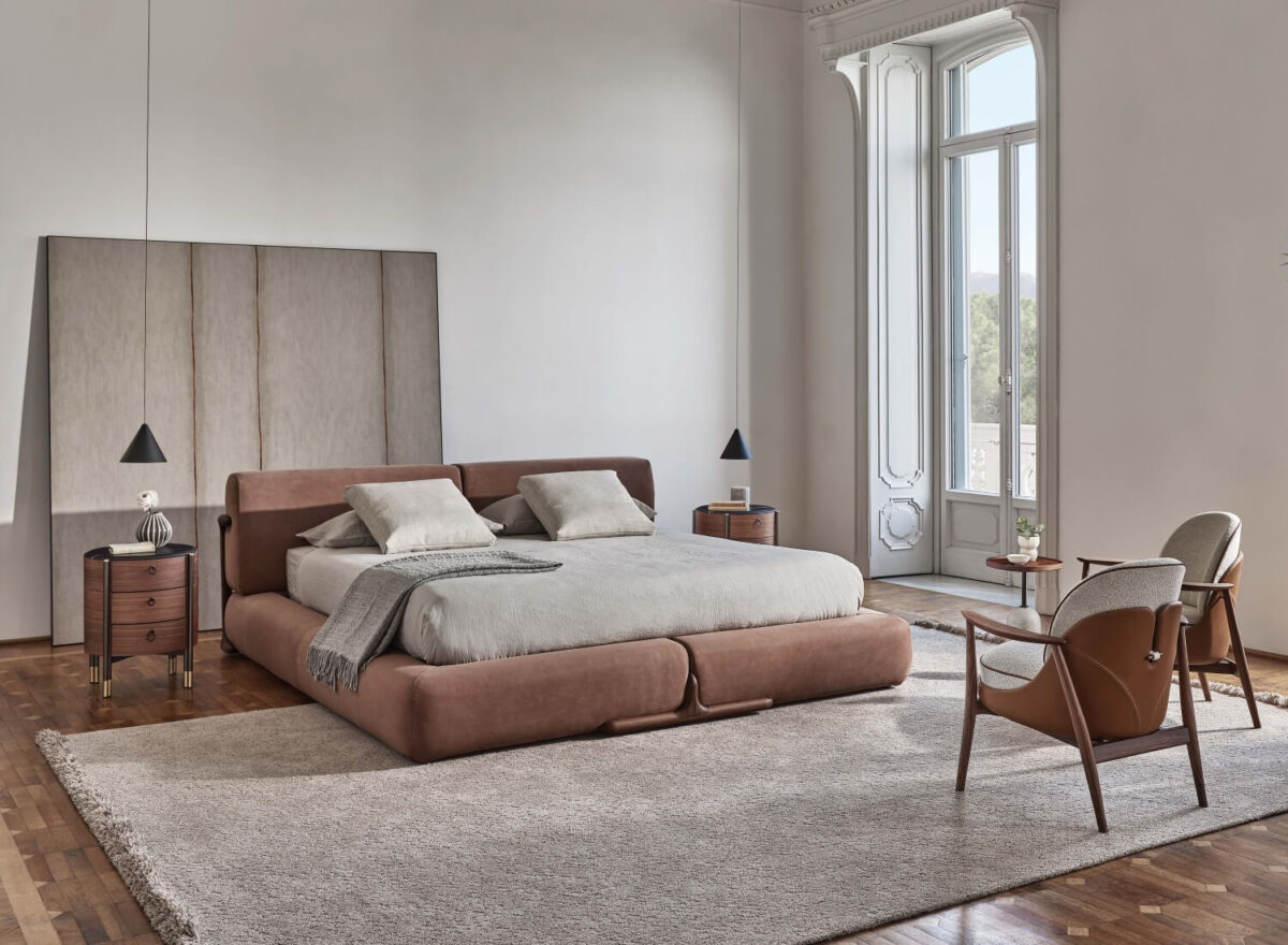 Porada Klem Bed LIFESTYLE 01