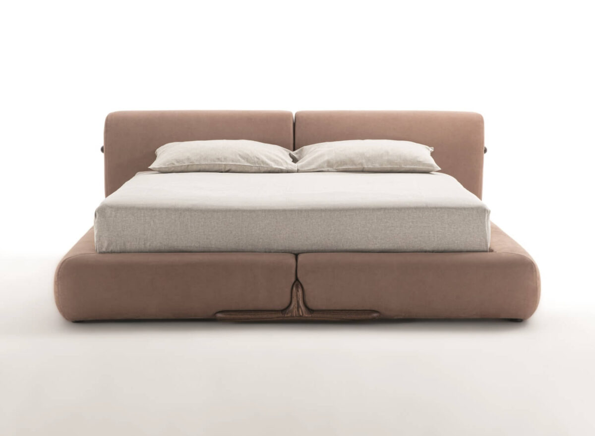 Porada Klem Bed STILL LIFE 01
