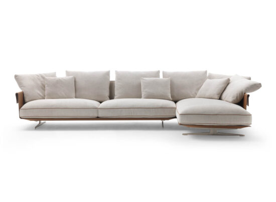 Flexform Bretton Modular Sofa System STILL LIFE 01