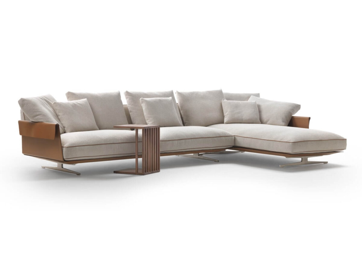 Flexform Bretton Modular Sofa System STILL LIFE 02