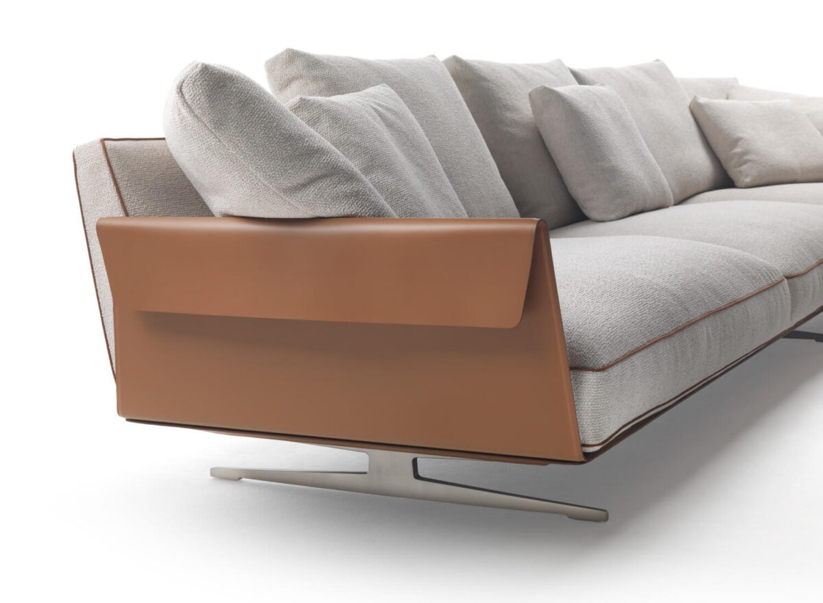 Flexform Bretton Modular Sofa System STILL LIFE 03