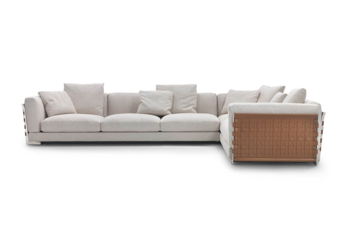Flexform Cestone Sectional Sofa STILL LIFE 01