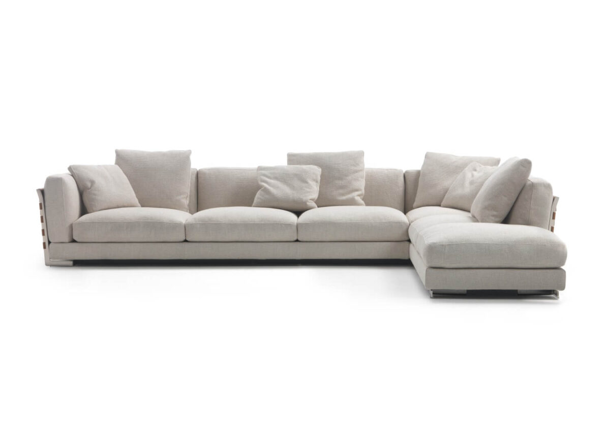 Flexform Cestone Sectional Sofa STILL LIFE 02