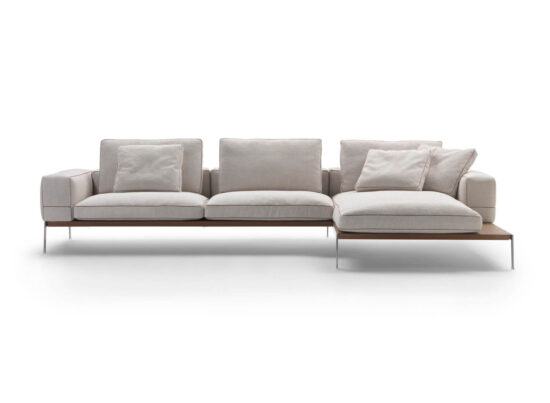Flexform Lifesteel Modular Sofa System STILL LIFE 01