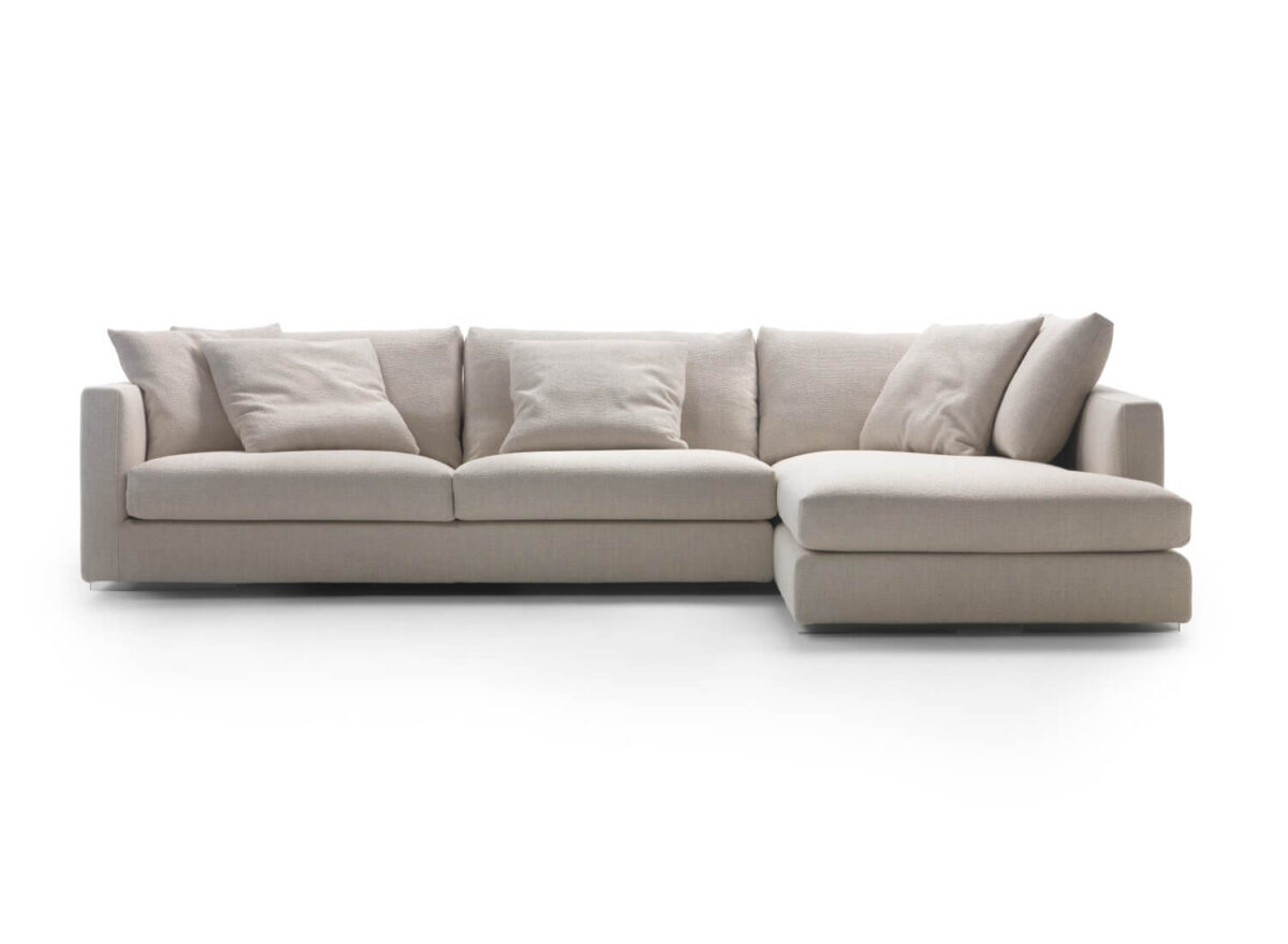 Flexform Magnum Sectional Sofa STILL LIFE 01