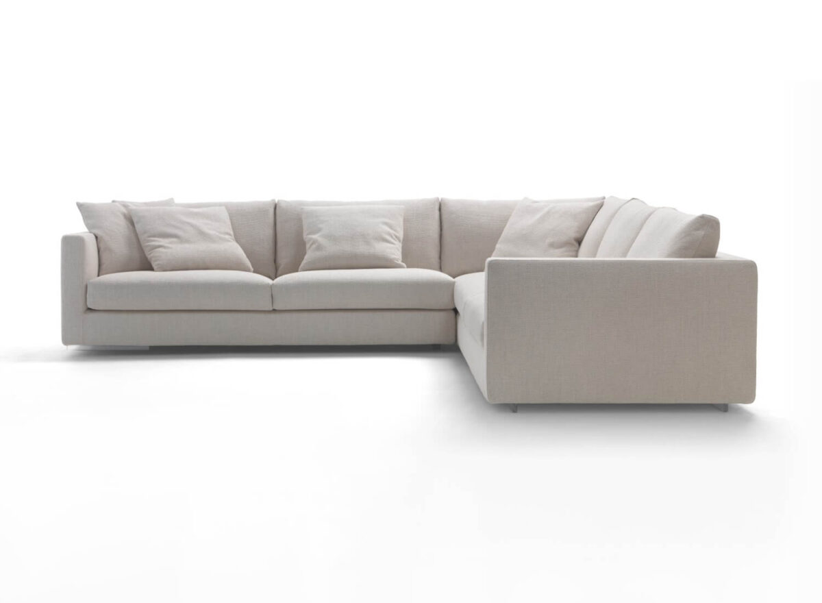 Flexform Magnum Sectional Sofa STILL LIFE 02