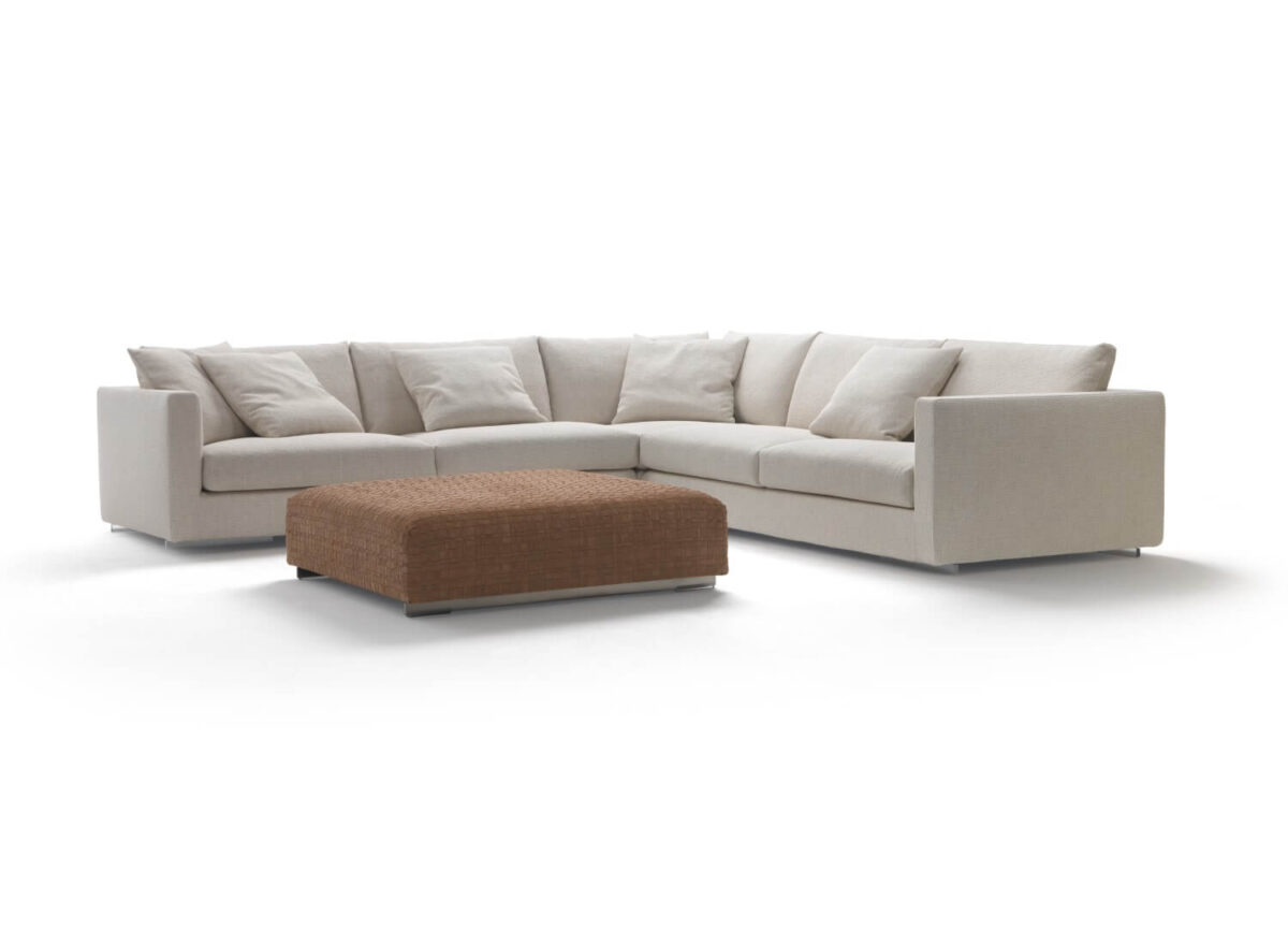 Flexform Magnum Sectional Sofa STILL LIFE 03