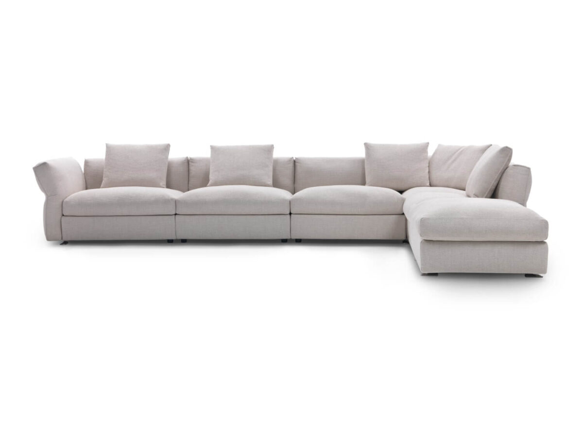 Flexform Newbridge Modular Sofa System STILL LIFE 01