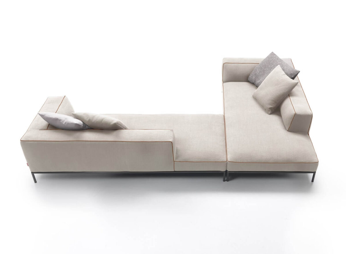 Flexform Perry Up Modular Sofa STILL LIFE 05