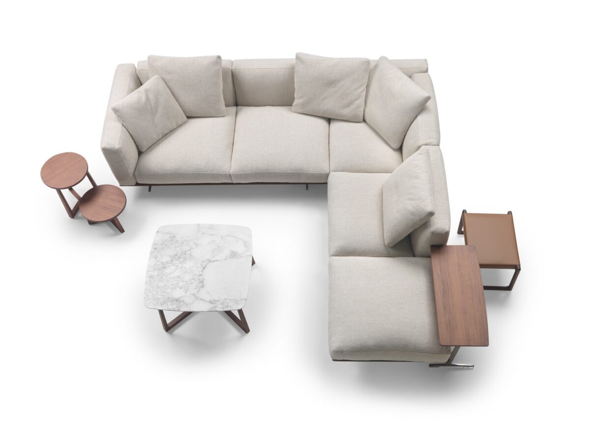 Flexform Soft Dream Modular Sofa STILL LIFE 04