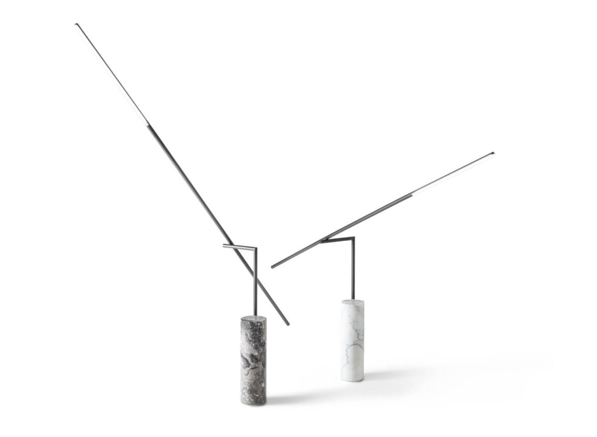 Giorgetti Libra Floor Lamp STILL LIFE 01