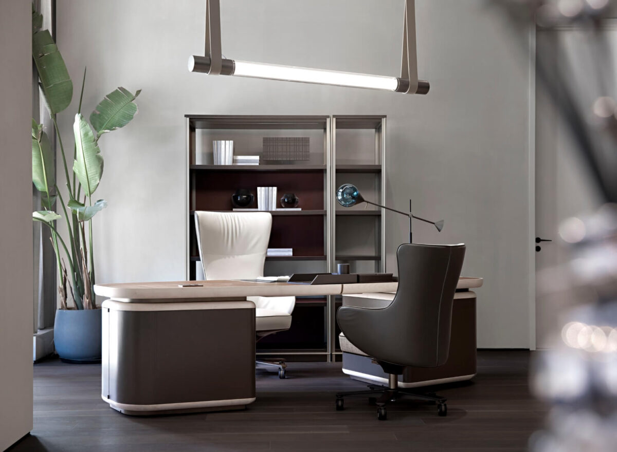 Giorgetti Sliver Horizontal Light LIFESTYLE 02