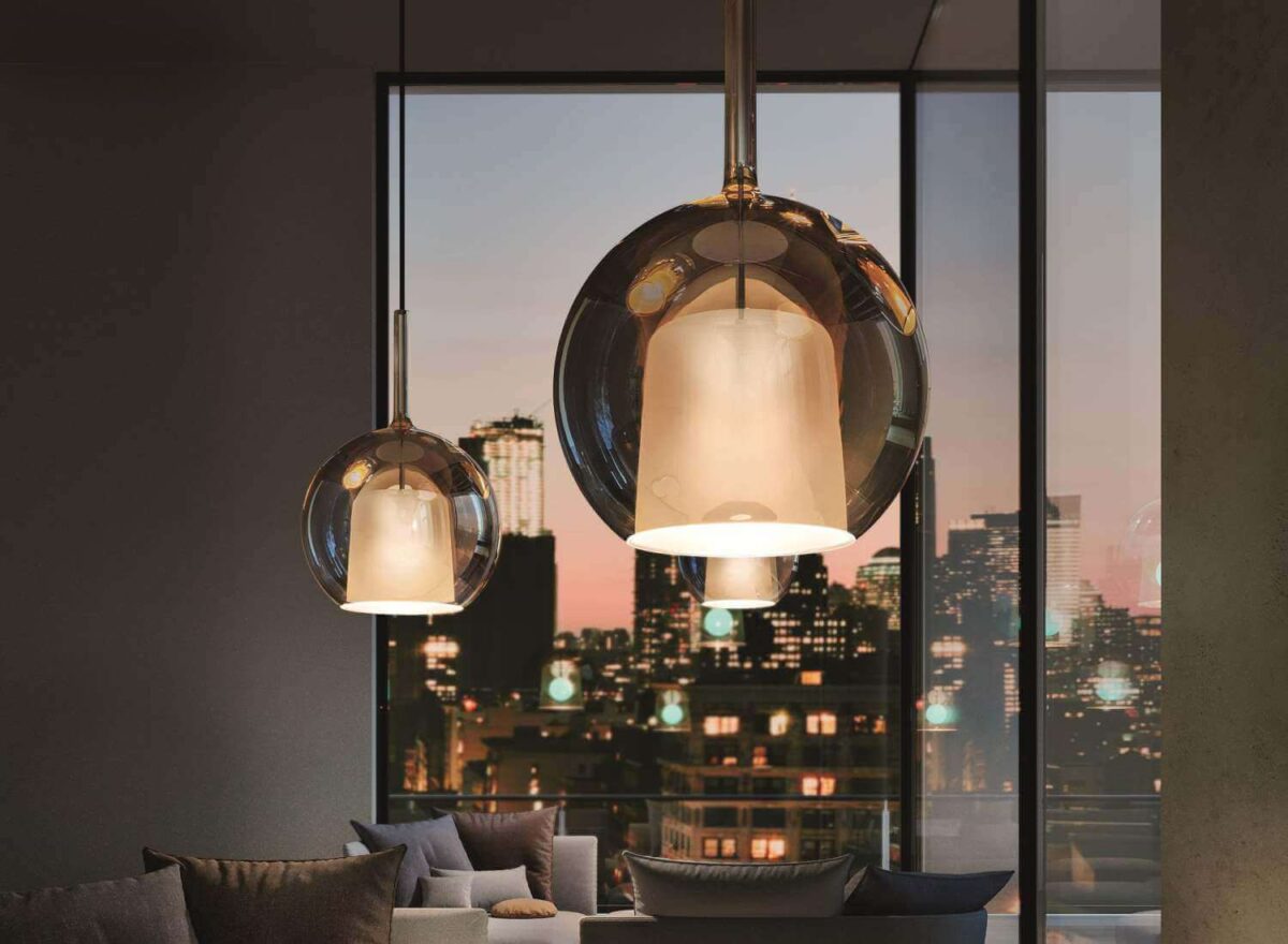 Penta Glo Pendant Light LIFESTYLE 01