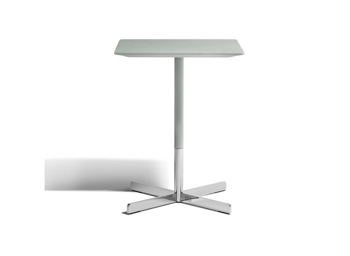 Poltrona Frau Bob Square Side Table STILL LIFE 02