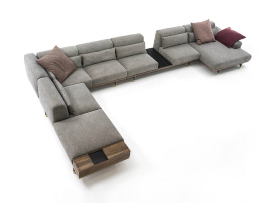Porada Argo Modular Sofa STILL LIFE 01
