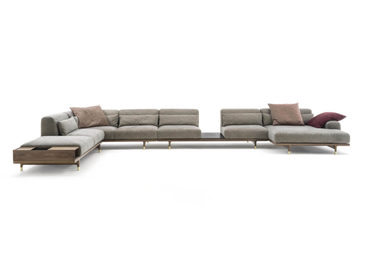 Porada Argo Modular Sofa STILL LIFE 02