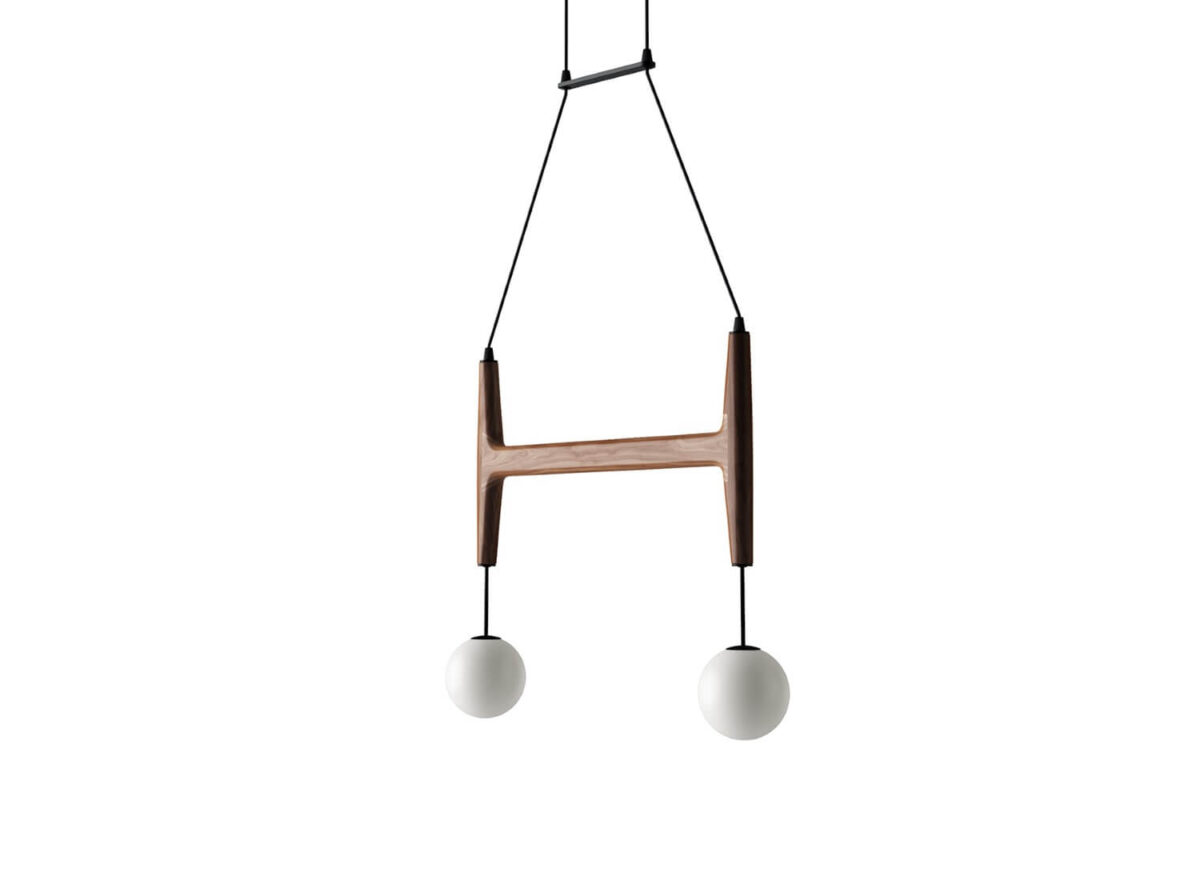 Porada Astra 1 Pendant Light STILL LIFE 01