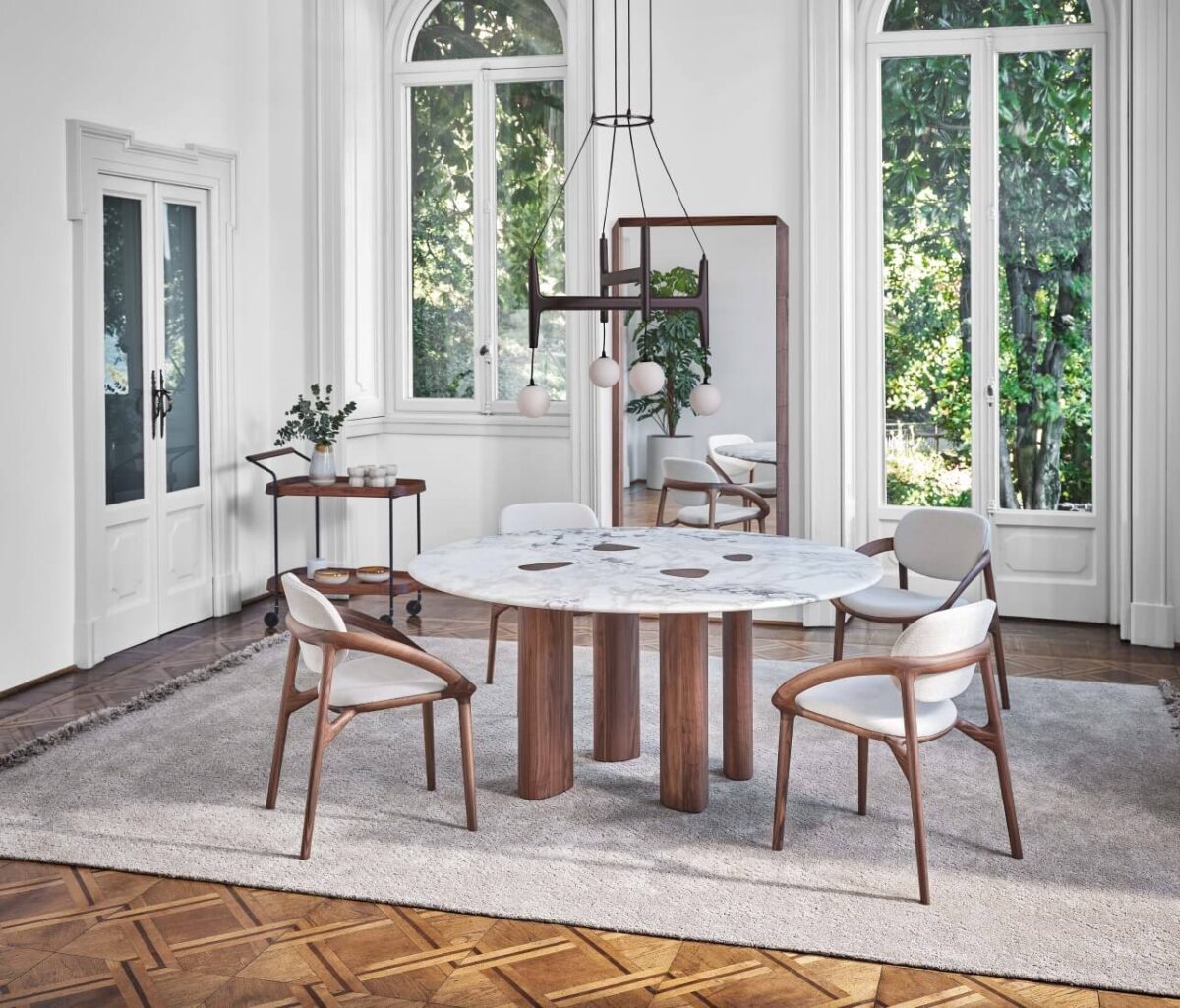 Porada Astra 2 Chandelier LIFESTYLE 01