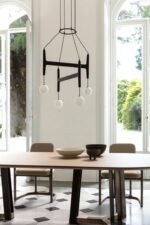 Porada Astra 2 Chandelier LIFESTYLE 02