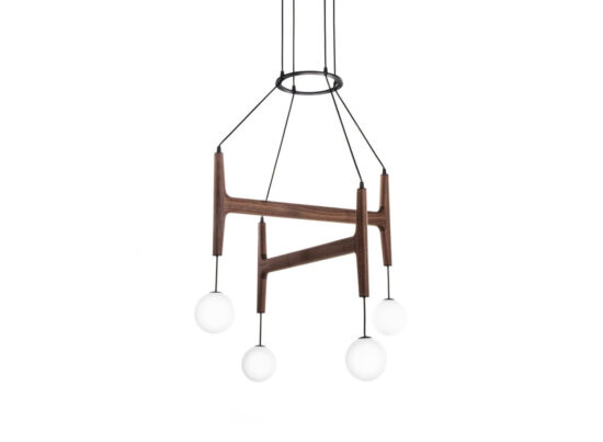Porada Astra 2 Chandelier STILL LIFE 01