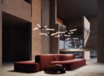 Contardi Bianca Chandelier LIFESTYLE 01
