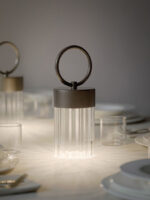 Contardi Claretta Table Lamp LIFESTYLE 01